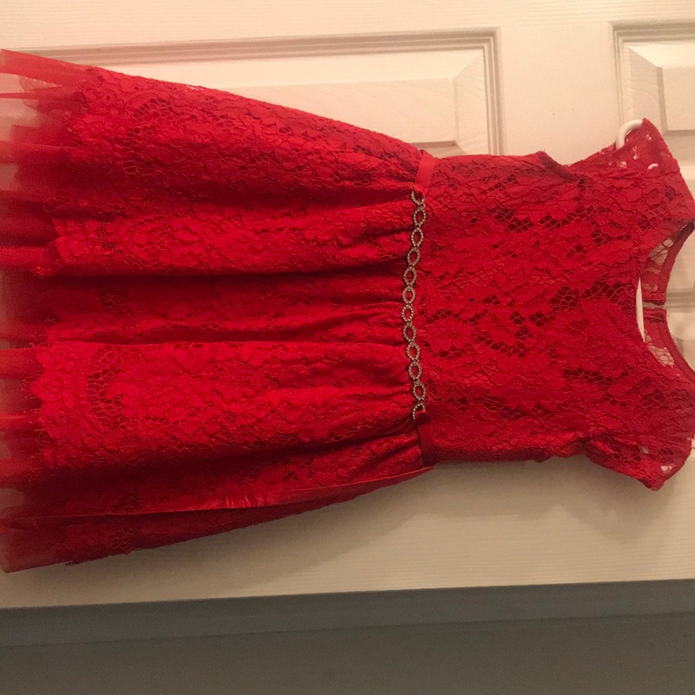 Girls Dress